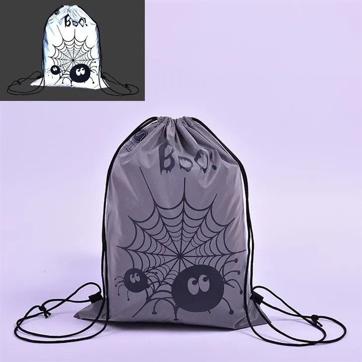 Rygsæk med reflekser