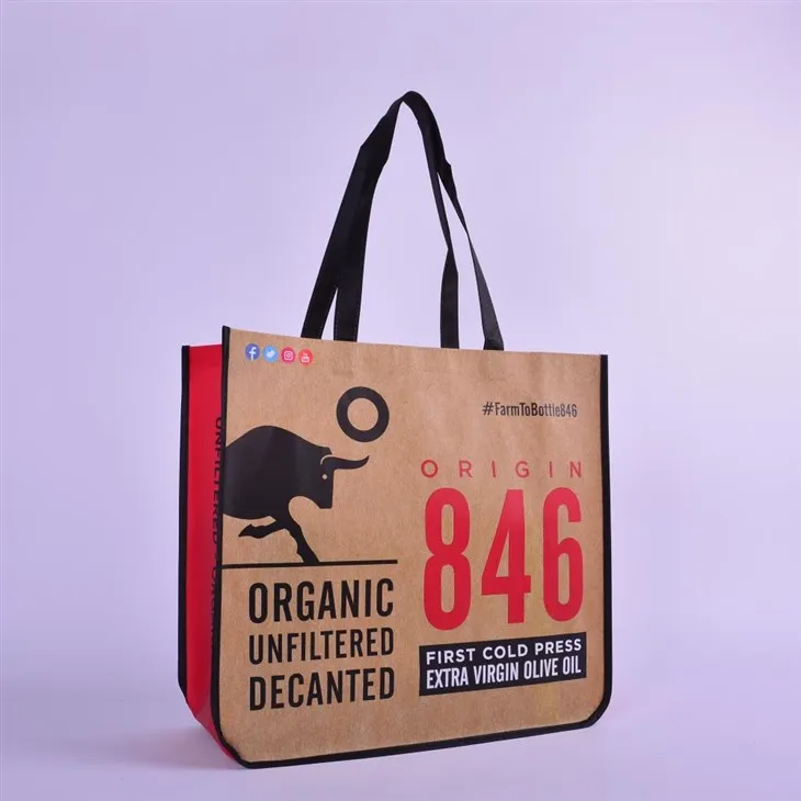 Branded Non Woven Shopper Tasker