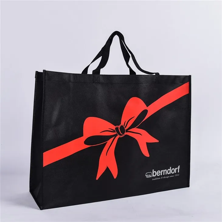 Komposterbar ikke -vævet shopper