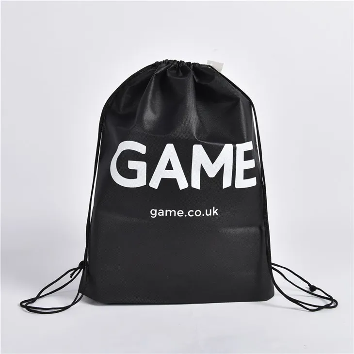 Rygsæk med snoretræk til basketball