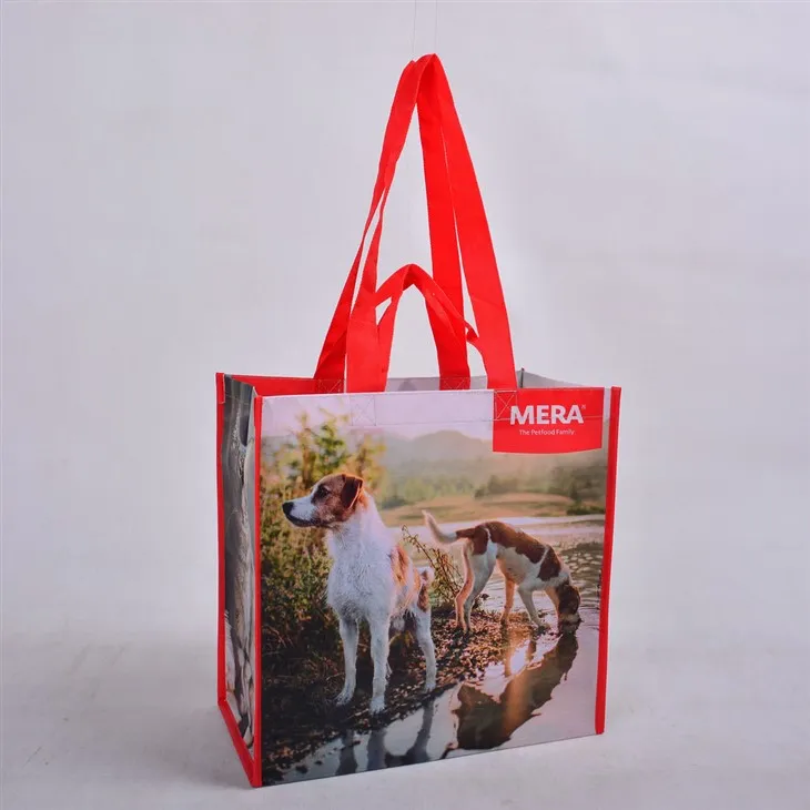 Fair trade genanvendte indkøbsposer