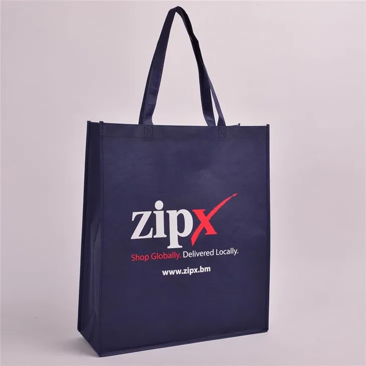 Tungt genanvendelige shopping totes