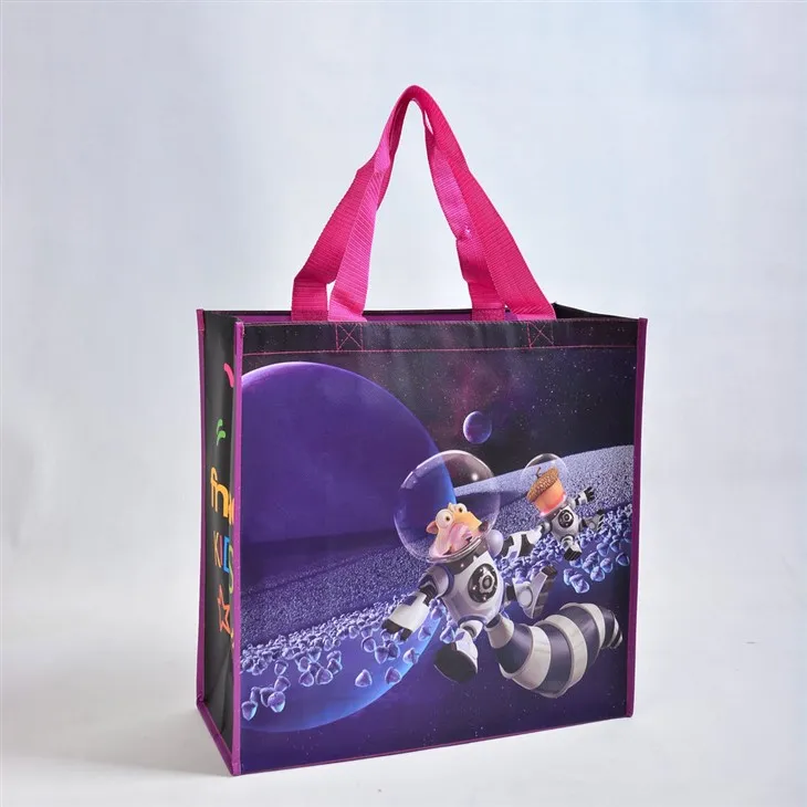 Ikke Vævet Budget ShopperTote Taske