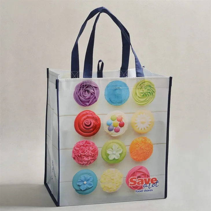 Ikke -vævet stofpose