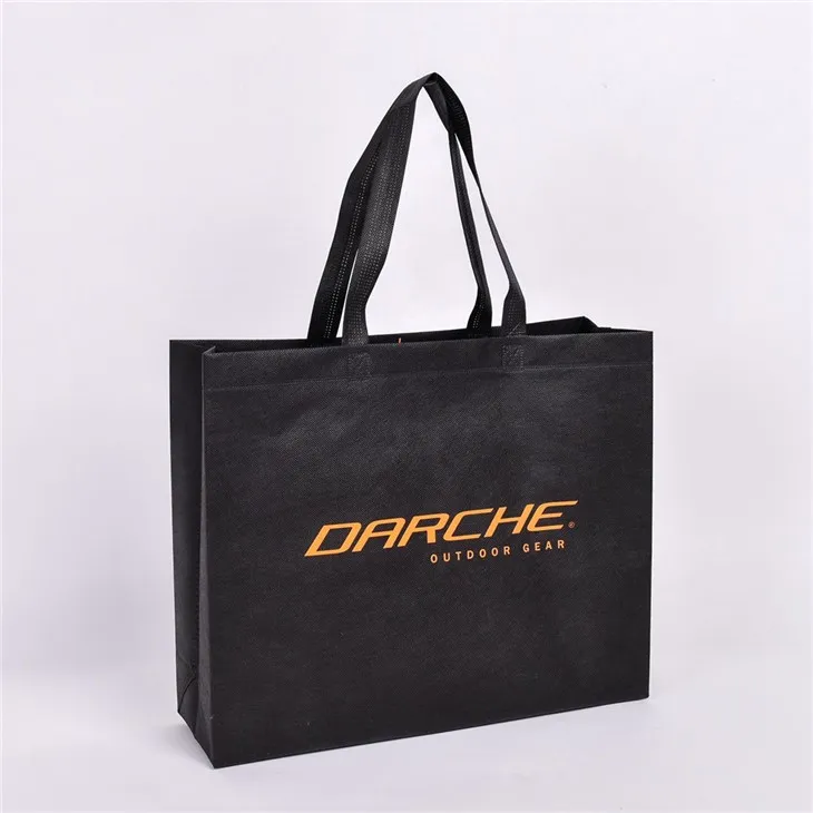 Ikke-vævede købmandsposer