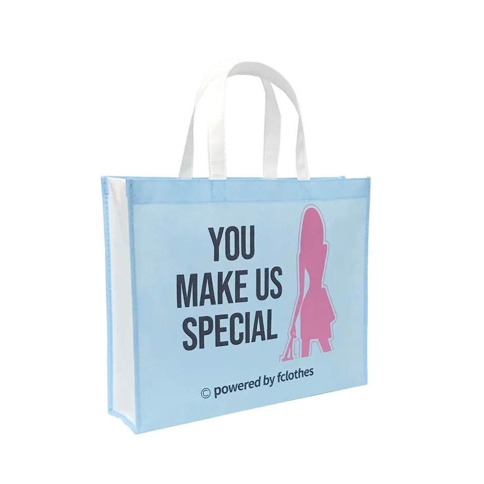 Genbrugte indkøbsposer