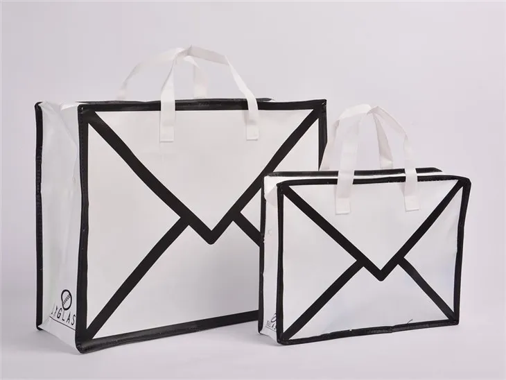 Detailemballage ikke -vævede luftfartsselskaber