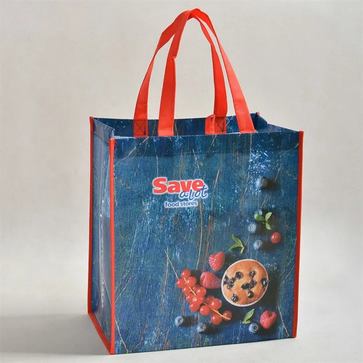 Indkøbstaske Non Woven