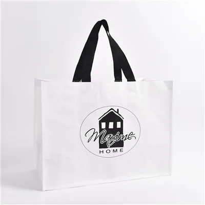 Tungt vævede polypropylenposer