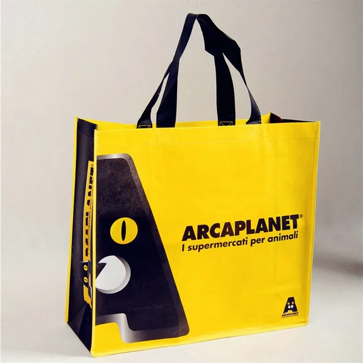 Sublimering Non Woven Bag