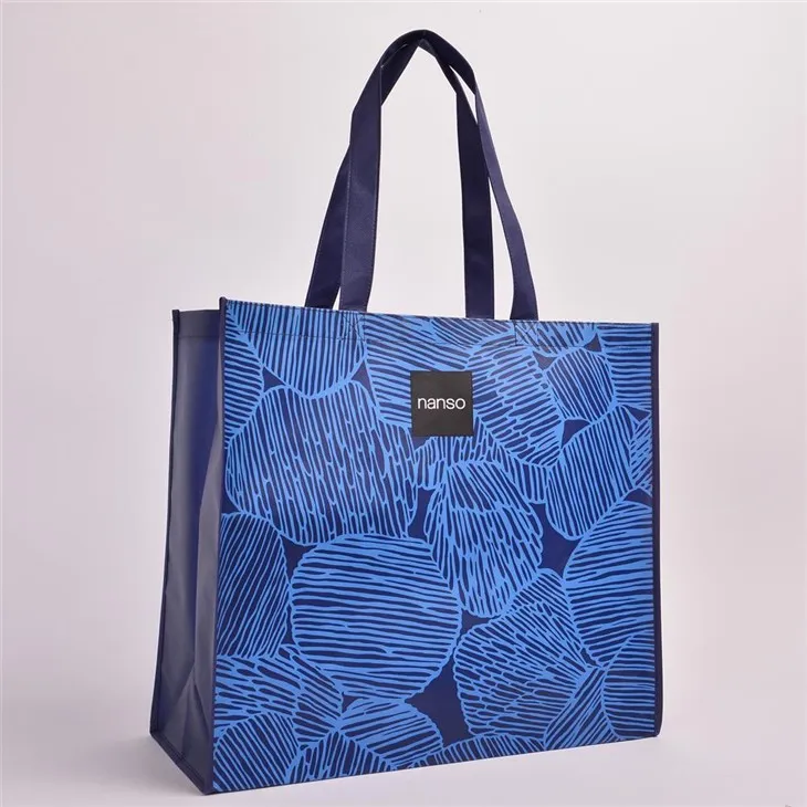 Engros ikke -vævede poser bulk